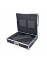 ProX Universal Road Case w/Diced Foam for Mixers 26in x 20in