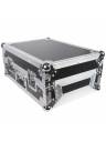 ProX 11\" DJ Mixer Road Case W/Laptop Shelf for Rane Seventy-Two 72 and Rane 70