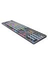 Logickeyboard Adobe After Effects CC TITAN Wireless Backlit Keyboard - Mac