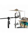 Hercules MS523BPRO EZ-Clutch Tripod Mic Stand