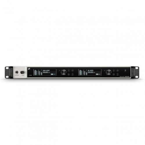 Sennheiser EM 6000 2-Channel Digital Receiver