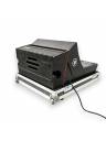 ProX Yamaha DM7C Compact ATA Flight Case w/ Corner Wheels, DogHouse, Handle