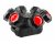 Chauvet DJ Helicopter Q6 RGBW+Laser Multi-Effect Light