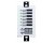 Ashly WR-5 Programmable Multi-Function Decora Wall Remote