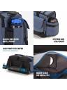 Tenba DNA V2 Shoulder Bag 16 Pro - Blue