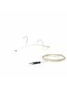 Sennheiser Headmic 4 Polarized Condenser Mic w/ 3.5mm Connector - Beige