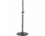 K&M 26735 Round Base Speaker Stand - Black