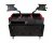 ProX Hydraulic Lift Case for Pioneer CDJ-3000