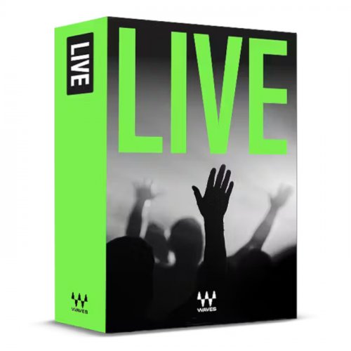 Waves Live Plug-in Bundle (Download)