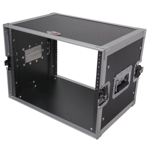 ProX X-8UE Deluxe Effects Rack 8U / 14in Deep