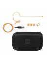 Shure MX153T/O-TQG Earset Headworn Microphone w/TA4F (Tan)