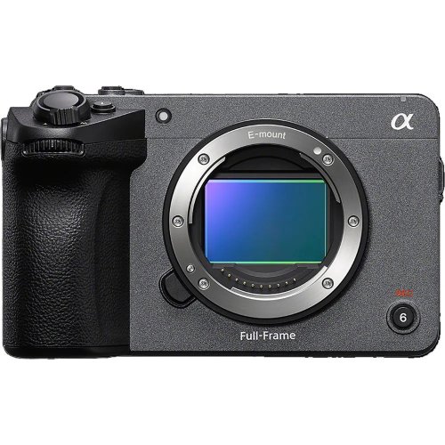 Sony FX5 Cinema Line Full-frame Camera (Body Only)