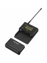 Sony UWP-D Lavalier & Plug-On Wireless Mic Package (Freq.25UC: 536 to 608MHz)