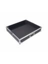 ProX Universal Road Case w/Diced Foam for Mixers 26in x 20in