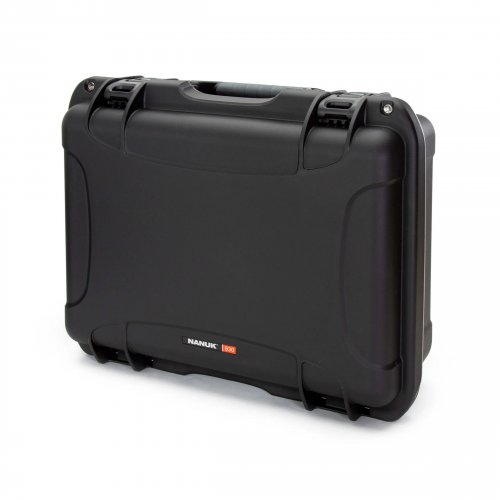 Nanuk 930 Case For DJI RS 5 Combo/SDR Transmission - Black