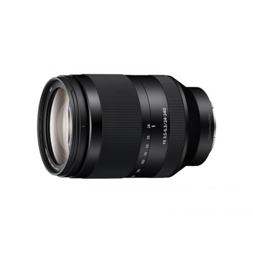 Sony FE 24-240mm F3.5-6.3 OSS Full-Frame Telephoto Zoom Lens