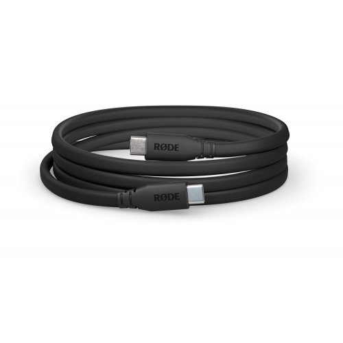 RODE SC17 1.5M USB-C to USB-C Cable - Black