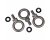 QSC M10 Eyebolt Kit-C for K/K.2/KLA12 & ADS Speakers