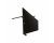 RF Venue Diversity Fin Antenna w/ Wall Mount Bracket (Black)