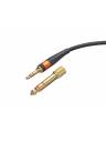 Neumann Cable and Adapter for NDH 20 Headphones - Straight