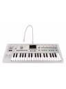 Korg microKORG MK2 Synthesizer/ Vocoder Limited Edition White w/ Soft Case