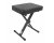 On-Stage Stands KT7800 Three-Position X-Style Bench