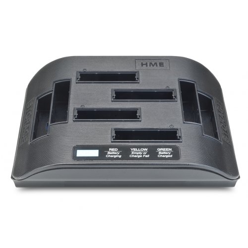 Clear-Com AC50 4-Port Battery Charger