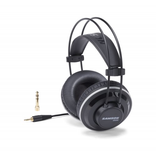 Samson SR990 Closed-Back Reference Headphones