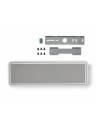 Shure Microflex MXP-3 Wall Mount Conferencing Passive Loudspeaker - White
