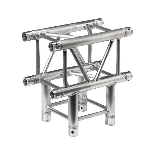 Global Truss F34 3 Way T-Junction - 1.64ft / 0.5M