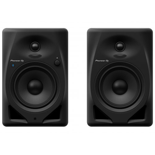 Pioneer DJ DM-50D-BT 5” Desktop Monitor System with Bluetooth (Black)