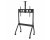 Peerless Paramount Flat Panel Cart for 55in to 75in+ Displays