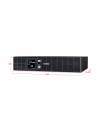 CyberPower 2000VA PFC Sinewave Rackmount UPS