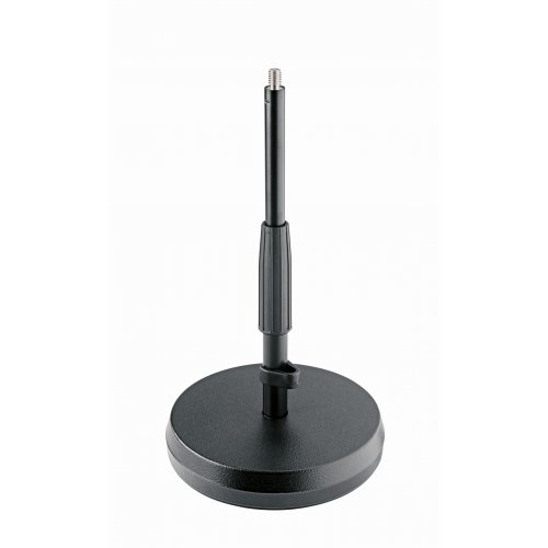 K&M 23325 Table / Floor Mic Stand
