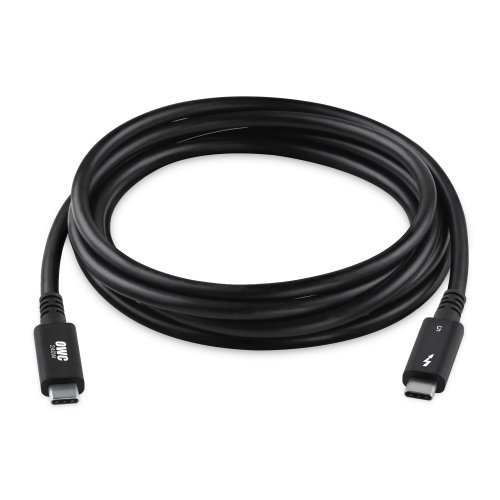 OWC Thunderbolt 5 (USB-C) 80Gb/s Cable - 78.7in/2M