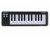 Arturia MicroLab MK3 Universal MIDI Controller - Black