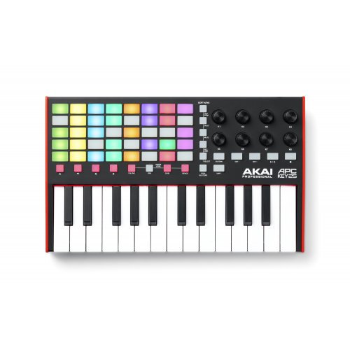 Akai APC Key 25 MK2 Ableton Controller