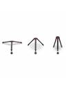 Sachtler System aktiv10T Touch & Go w/Flowtech100 Tripod Kit, Ground Spreader