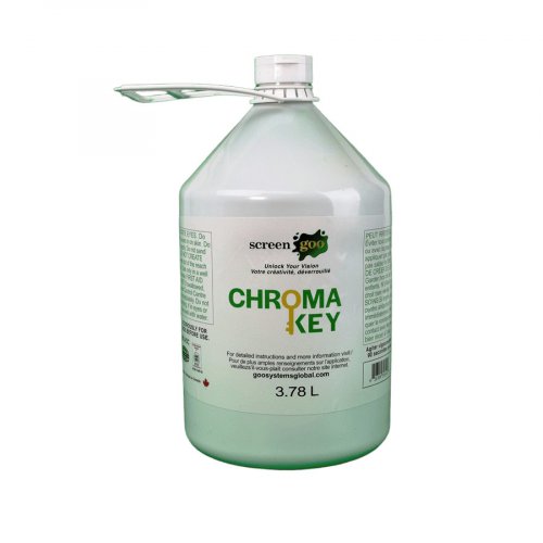 Goo Systems Screen Goo 2.0 Chroma Key Green - 3.78 Litre