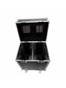 ProX 350 Style Moving Head Lighting Case for 2 Units