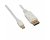 AVShop 6ft Mini DisplayPort Male to DisplayPort Male