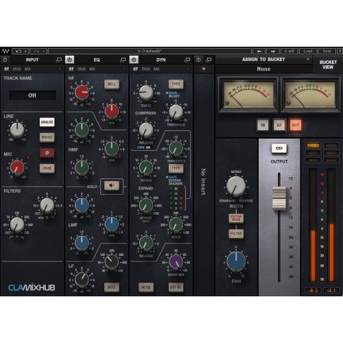 Waves CLA MixHub Plug-in (Download)