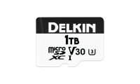 Delkin Devices DRONE UHS-I (V30/A2) microSD Memory Card - 1TB