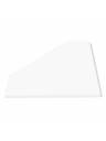 Glorious Modular Side Rack Adapter - White