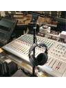 SwirlyGig SwirlyHook Headphone Hook (1/2in) - Studio Pack