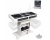 ProX DJ Control Tower w/ 2x Flight Cases (White)