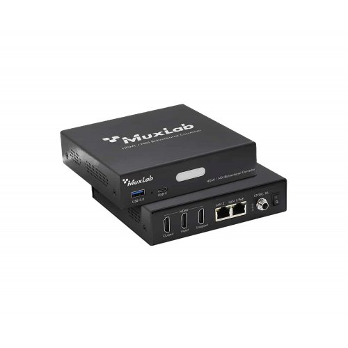 Muxlab HDMI / NDI Bidirectional Converter