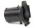 ETC Source 4 90deg Lens Tube w/ Lens Installed