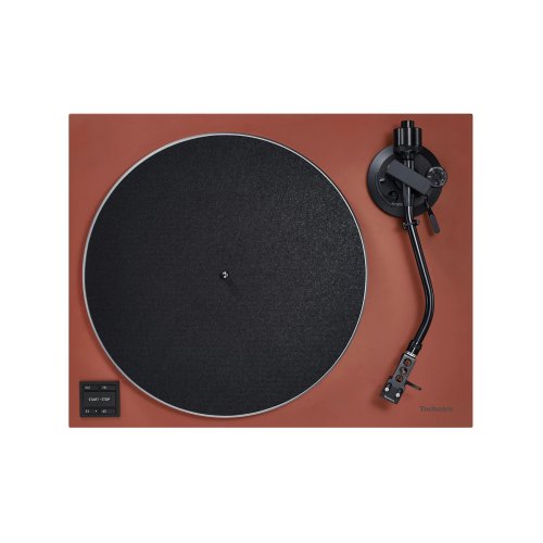 Technics SL-50C Direct Drive Turntable - Brown