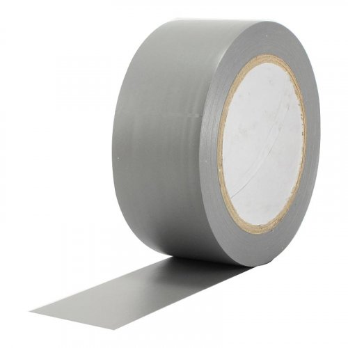 Pro Splice Tape Vinyl Dance Floor Tape - 2in Grey